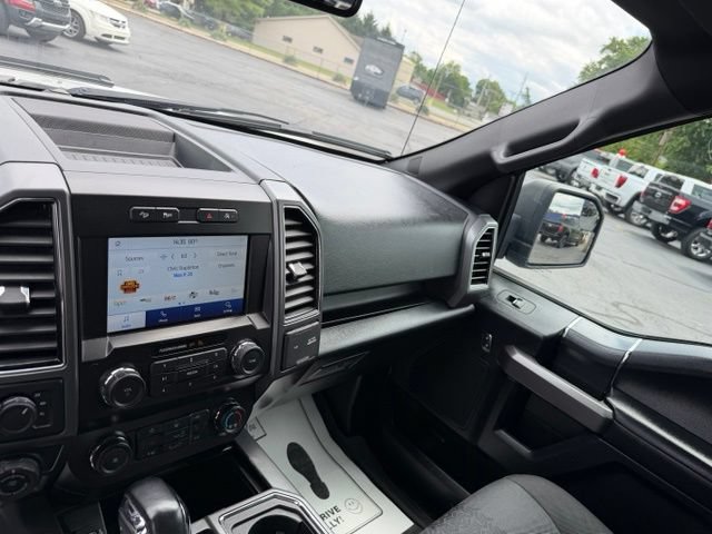 Used 2020 Ford F150 XLT w/ Equipment Group 302A Luxury AWD/4WD image 27