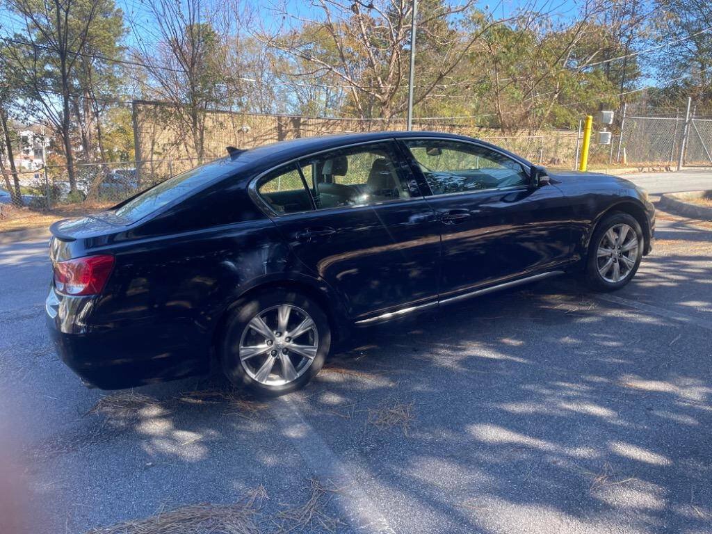 Used 2008 Lexus GS 350 AWD image 8