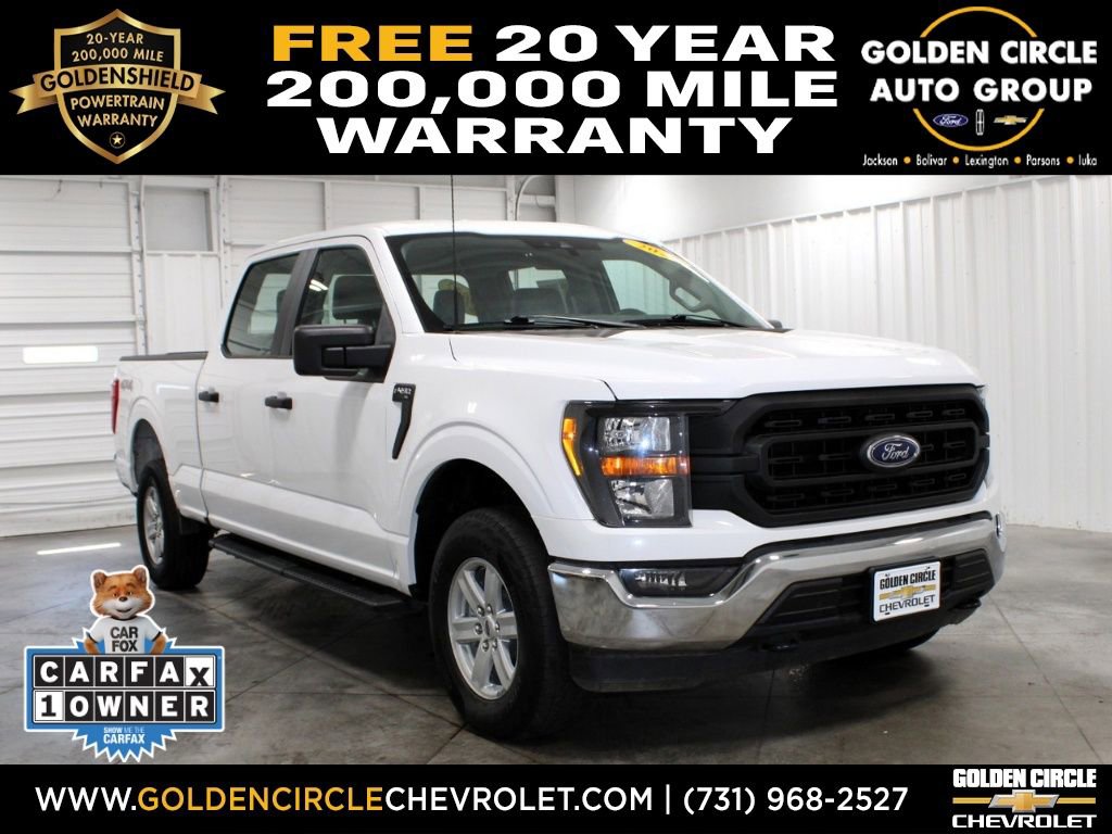 Used 2023 Ford F150 XL w/ Trailer Tow Package