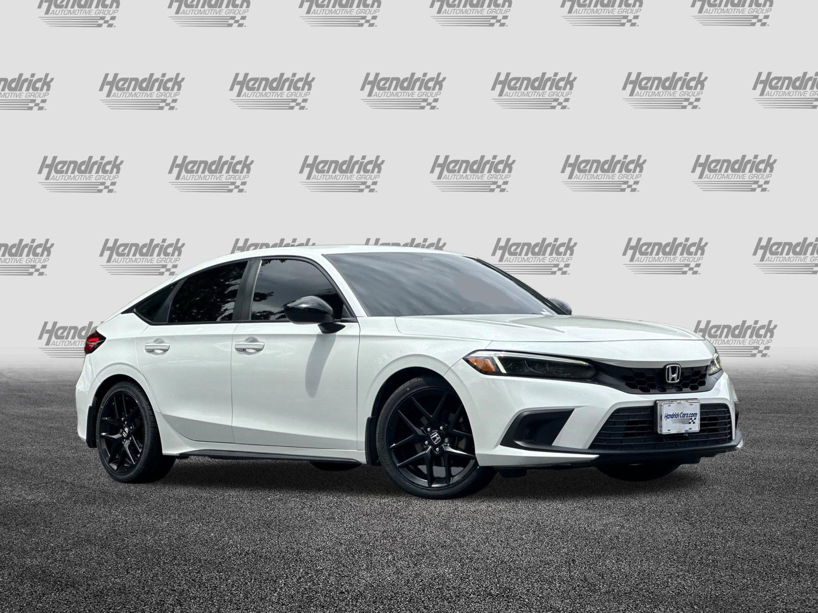 Used 2023 Honda Civic Sport video 2