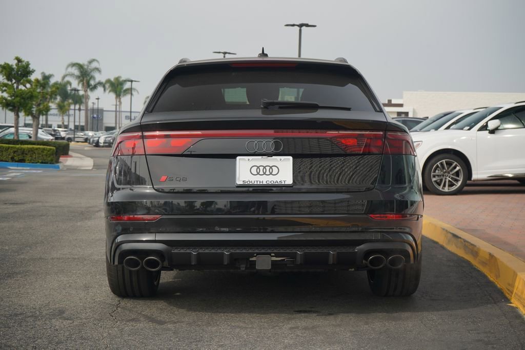 New 2026 Audi SQ8 Prestige image 4