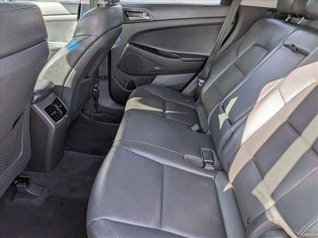 Used 2018 Hyundai Tucson Limited w/ Cargo Package AWD/4WD image 14