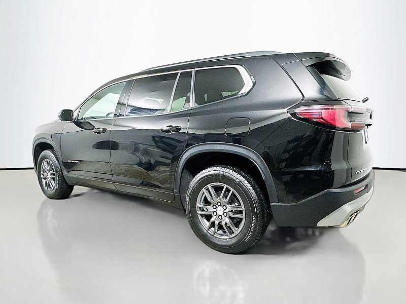 Used 2025 GMC Acadia Elevation image 5