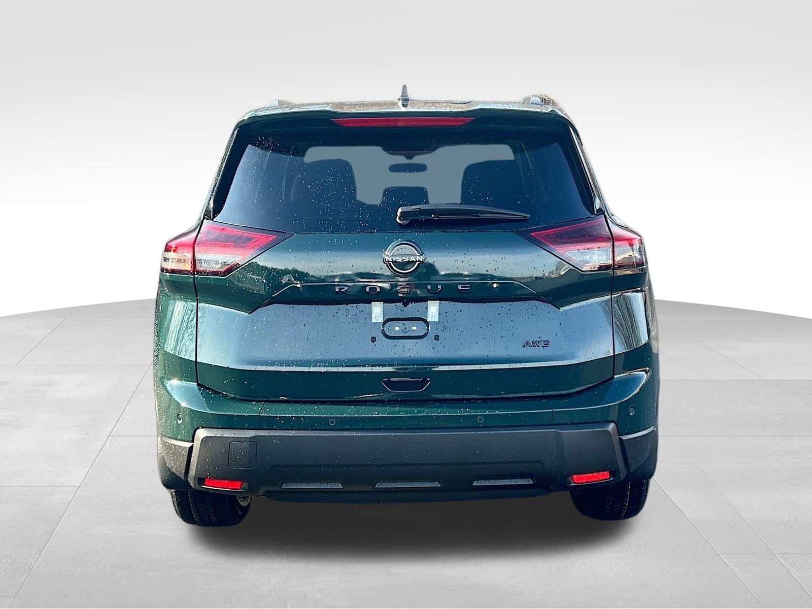 New 2026 Nissan Rogue SV image 6