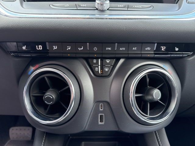 Certified 2023 Chevrolet Blazer LT w/ Convenience Package image 13