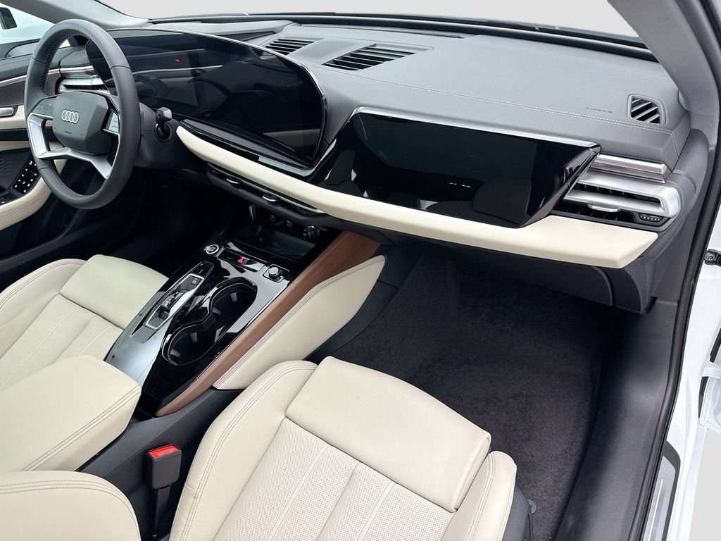 Certified 2025 Audi A5 2.0T Premium Plus w/ Premium Plus AWD/4WD image 17