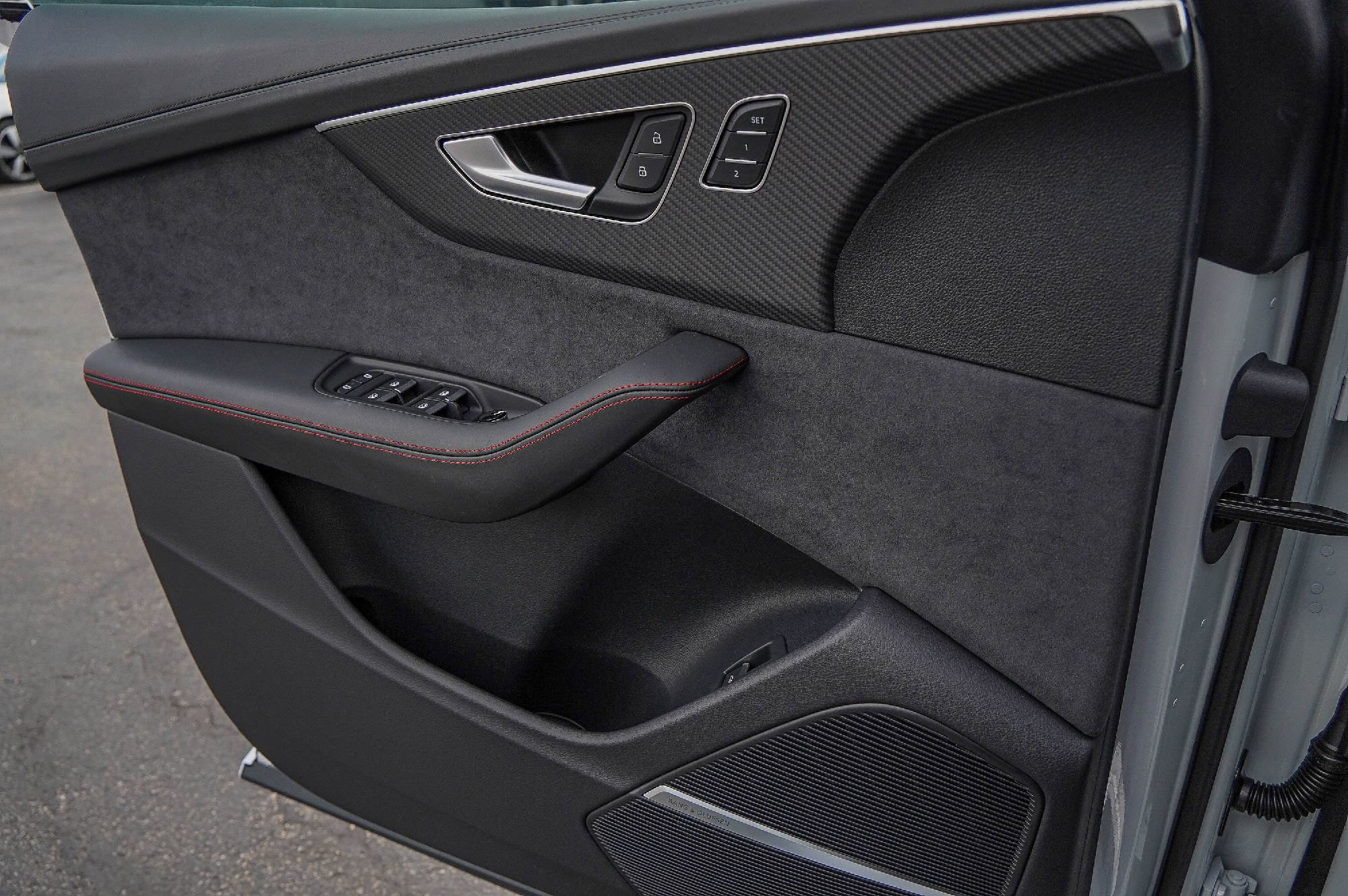 New 2026 Audi SQ8 Prestige image 17