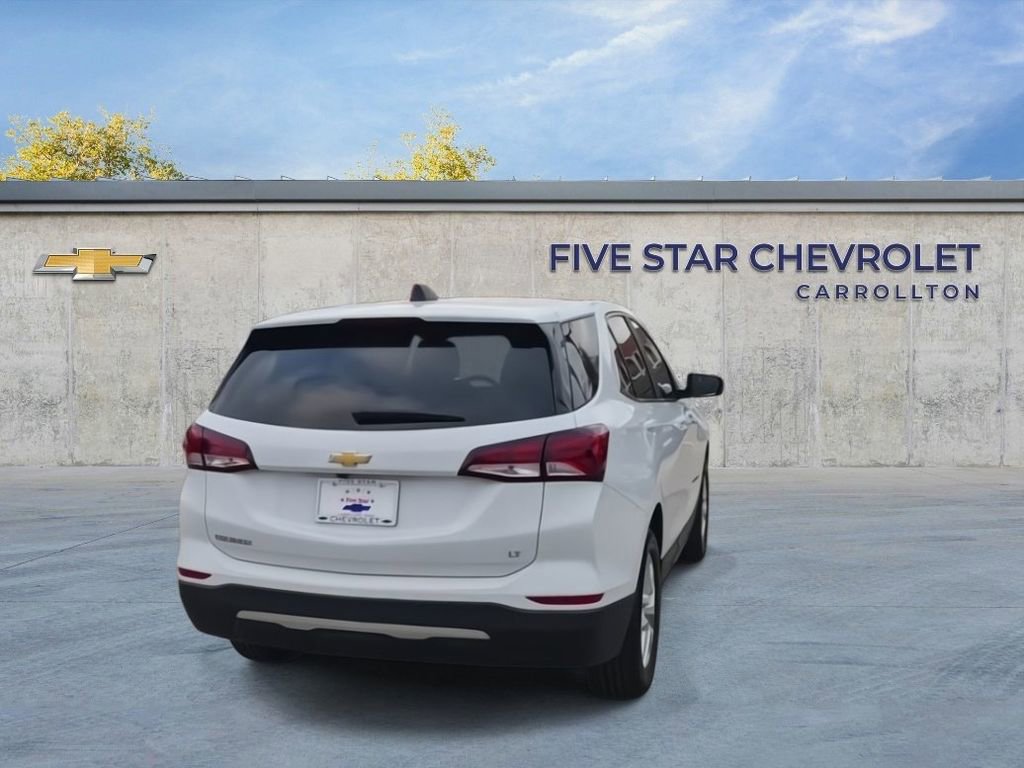 Certified 2024 Chevrolet Equinox LT image 8