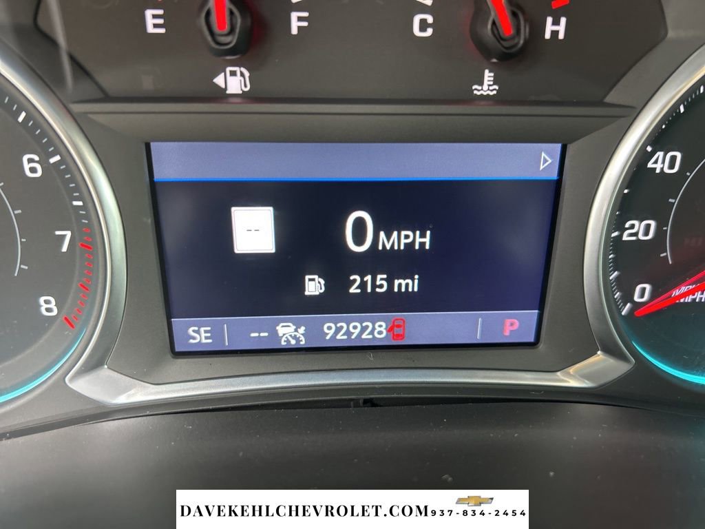 Certified 2021 Chevrolet Traverse High Country image 33