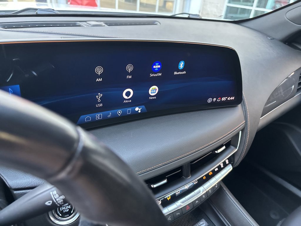 Certified 2025 Cadillac CT5 Sport w/ Sun And Sound Package AWD/4WD image 19
