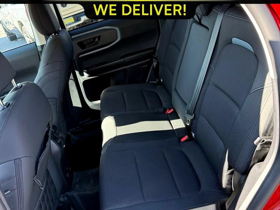 Used 2023 Ford Bronco Sport Badlands AWD/4WD image 12