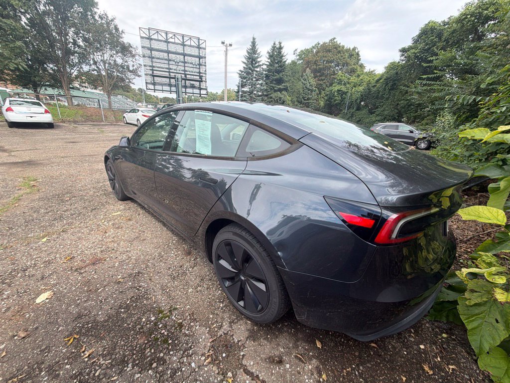 Used 2025 Tesla Model 3 Long Range RWD image 7