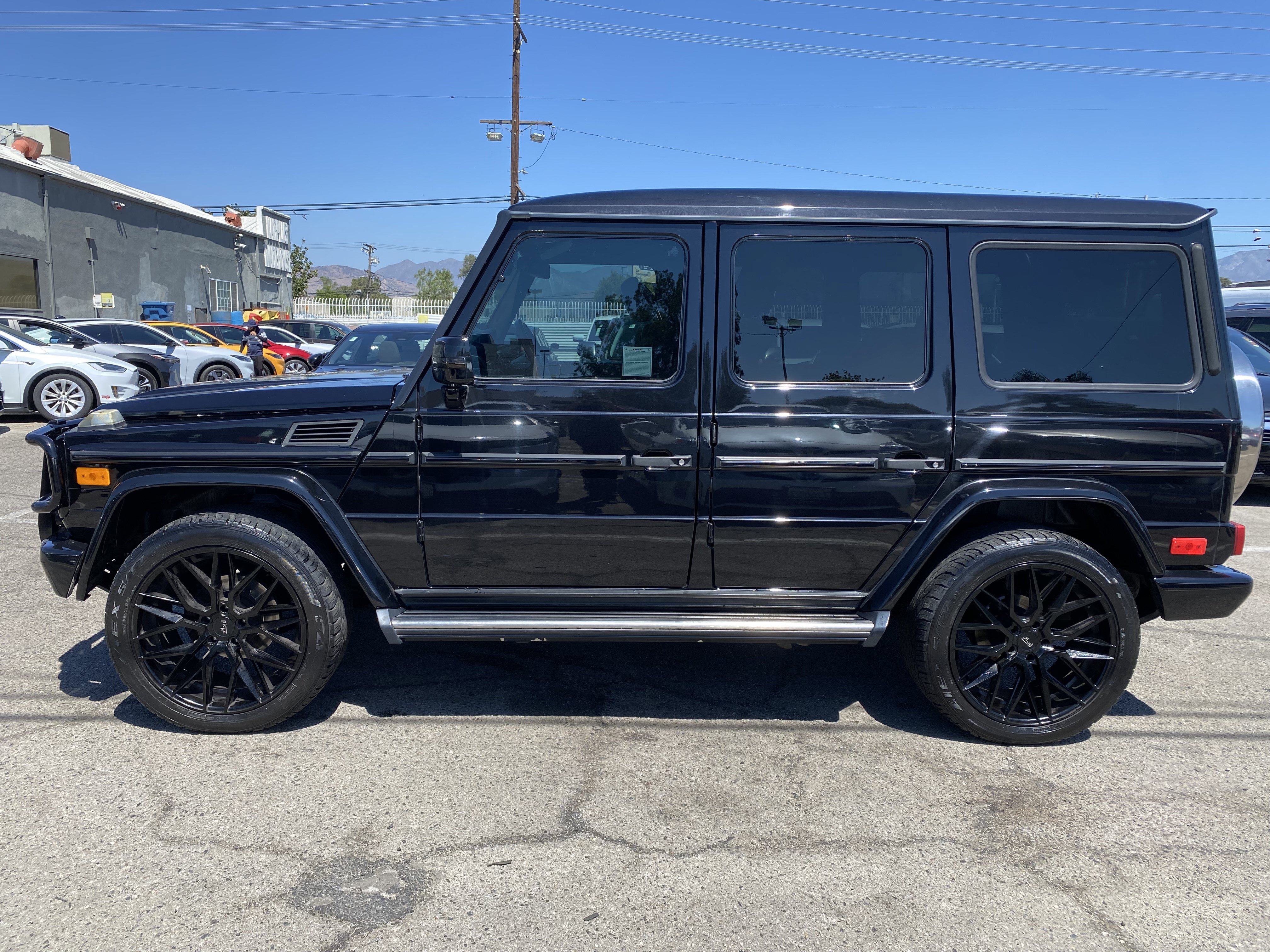 Used 2012 Mercedes-Benz G 550 image 9