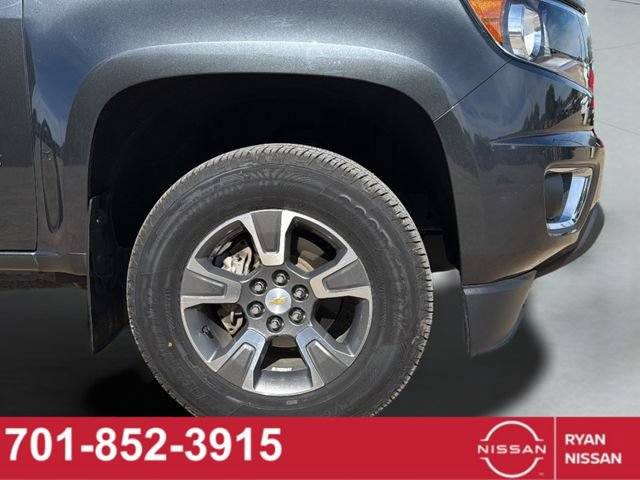 Used 2017 Chevrolet Colorado Z71 AWD/4WD image 28