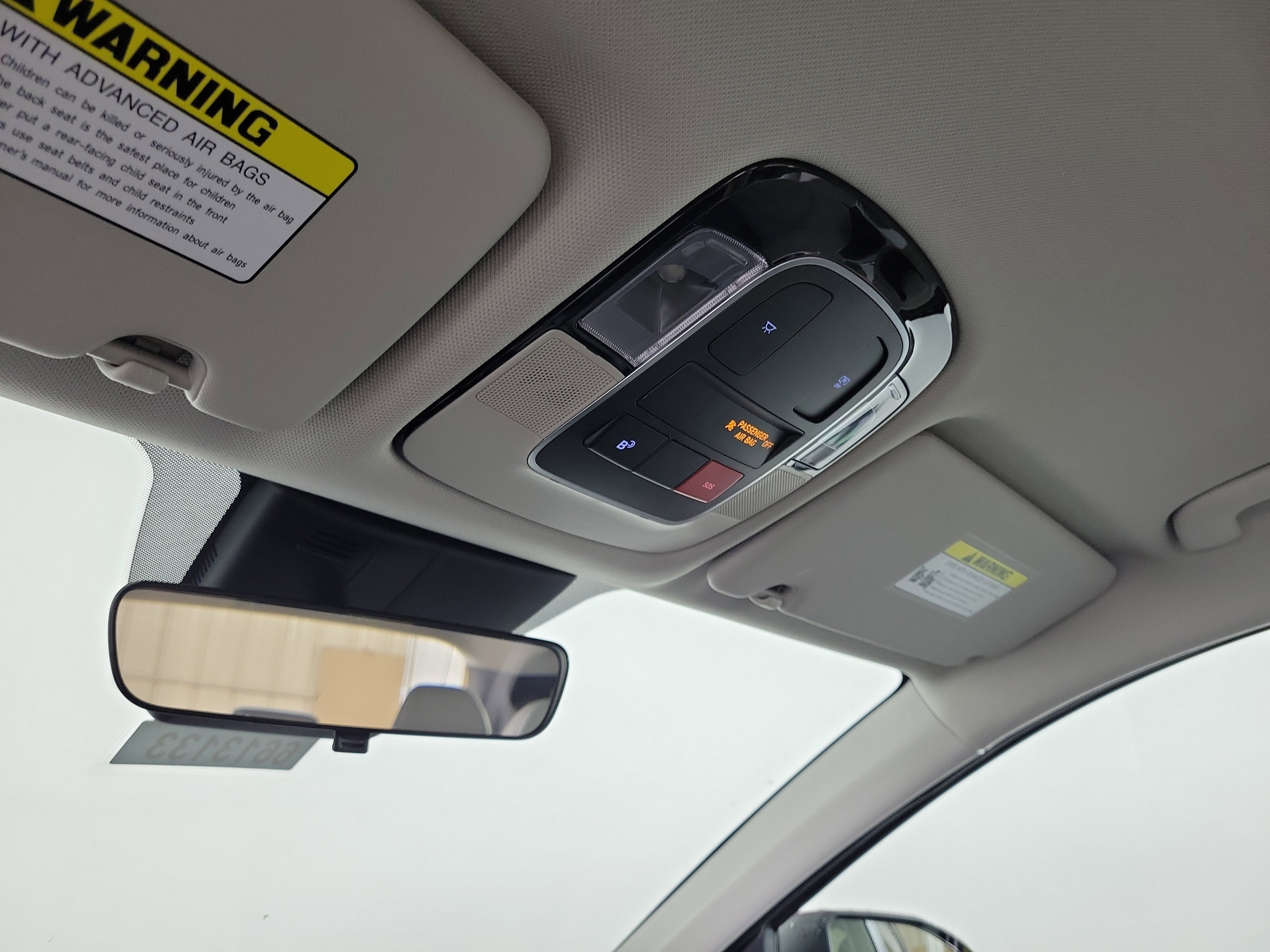 New 2025 Hyundai Tucson SEL image 20