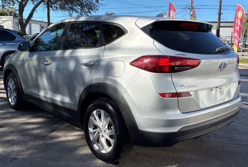 Used 2019 Hyundai Tucson SE image 4