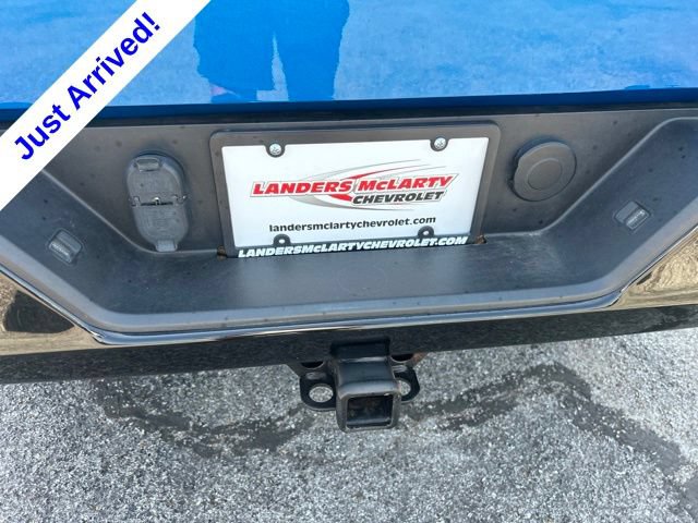 Used 2023 Chevrolet Silverado 1500 LT Trail Boss w/ LPO, Dark Essentials Package AWD/4WD image 30