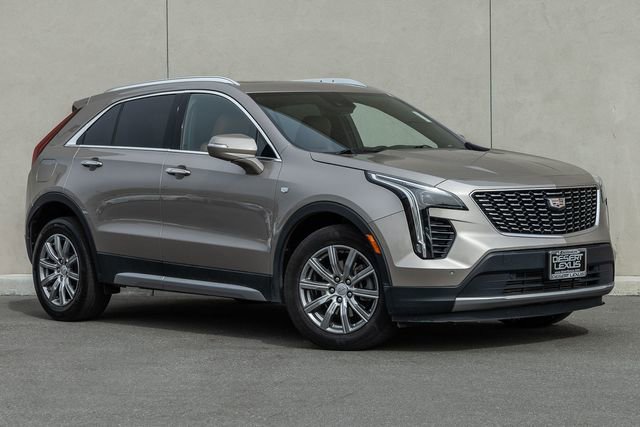 Used 2023 Cadillac XT4 Premium Luxury w/ Technology Package image 17