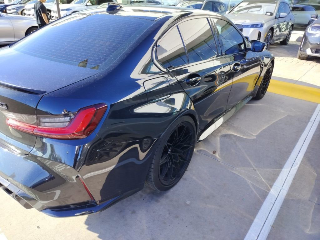 Used 2022 BMW M3 Competition w/ Executive Package image 5