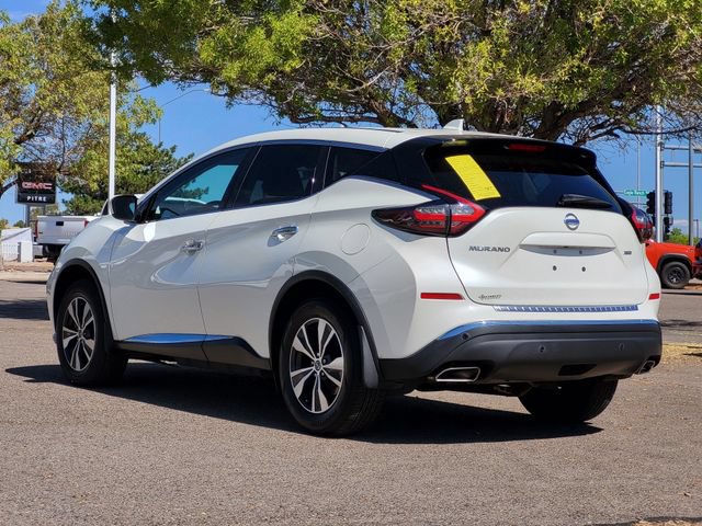 Certified 2021 Nissan Murano S AWD/4WD image 3