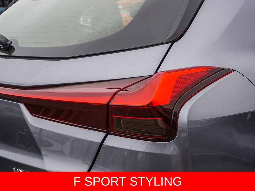 Used 2021 Lexus UX 200 F Sport w/ Accessory Package (Z1) FWD image 7