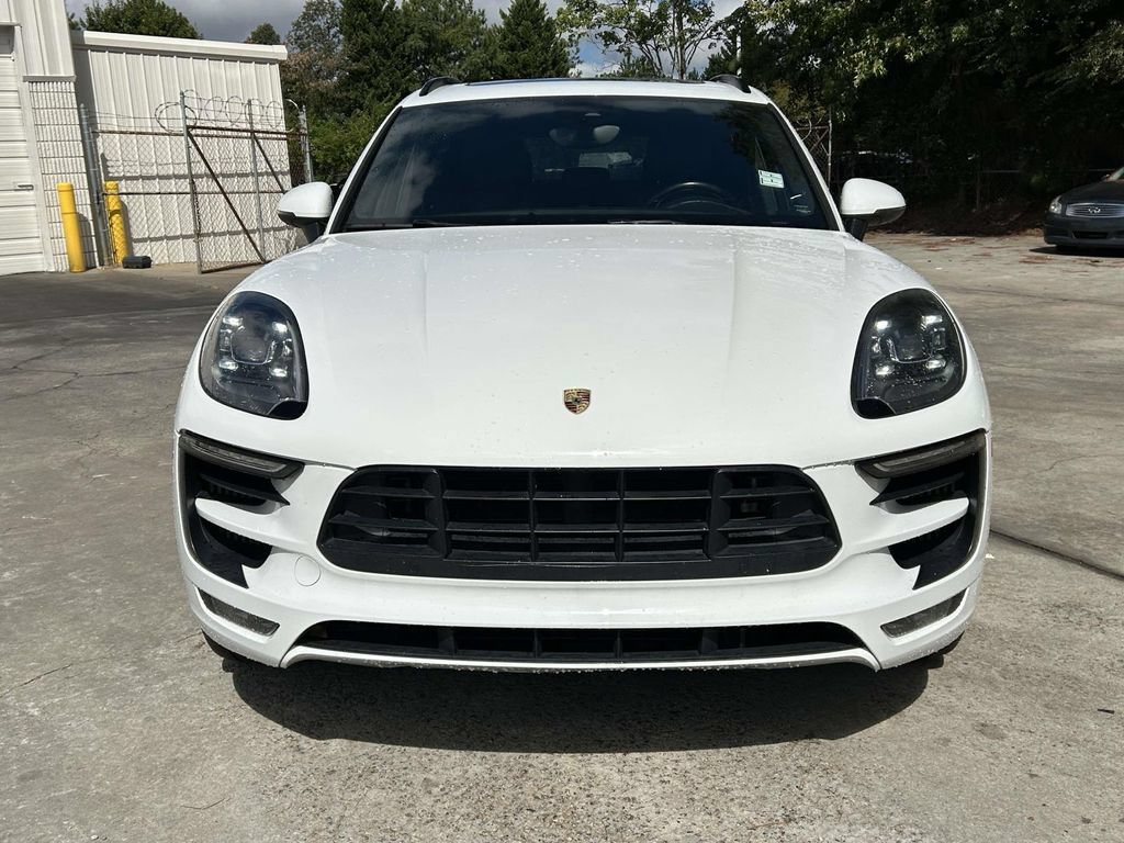 Used 2017 Porsche Macan GTS AWD/4WD image 8