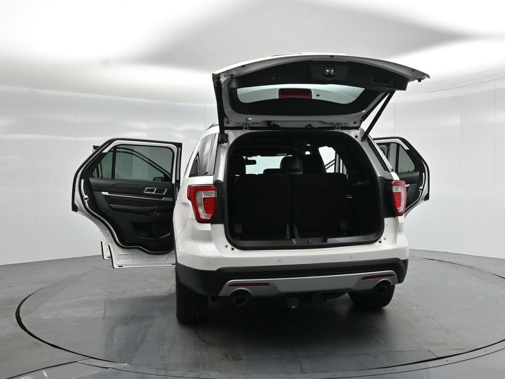 Used 2017 Ford Explorer Limited FWD image 33