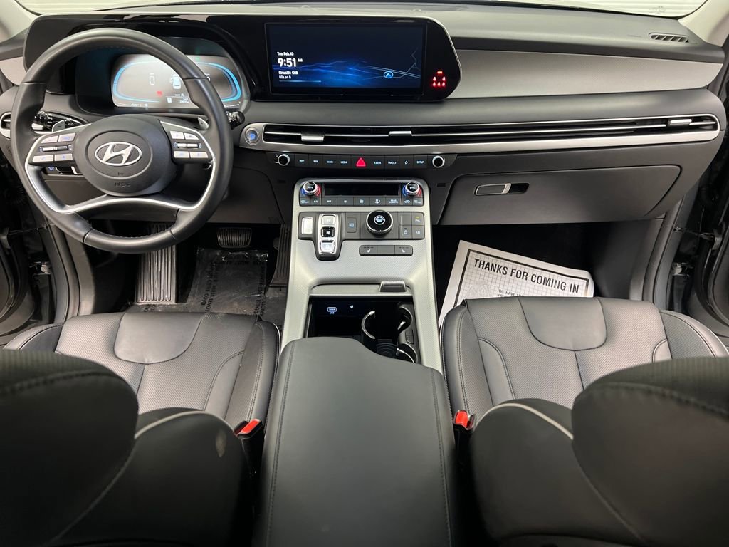 Used 2025 Hyundai Palisade SEL image 44