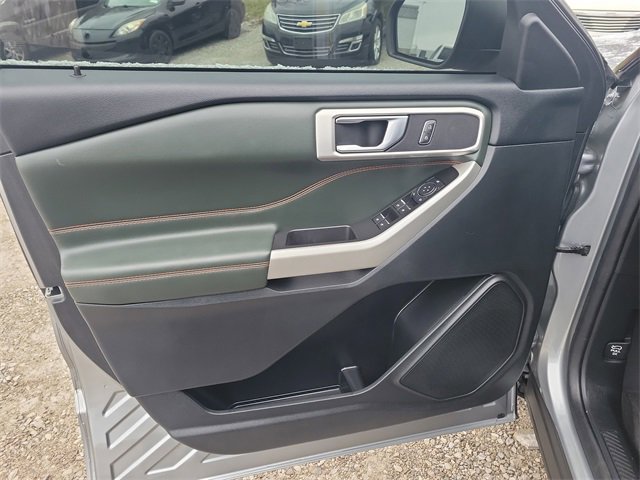 Used 2022 Ford Explorer Timberline image 21