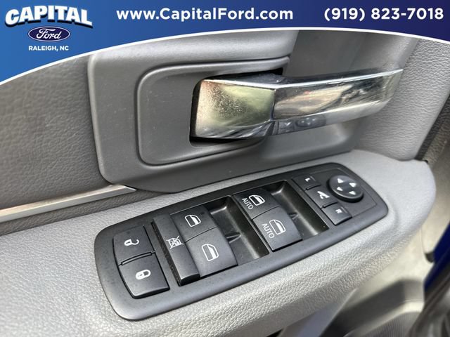 Used 2015 RAM 1500 Outdoorsman AWD/4WD image 21