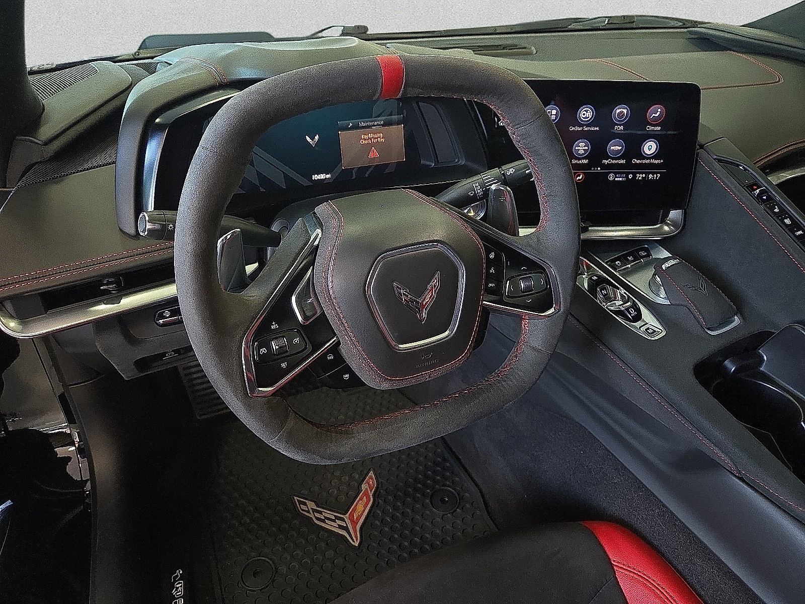 Used 2023 Chevrolet Corvette Stingray Premium Conv w/ Battery Protection Package RWD image 12