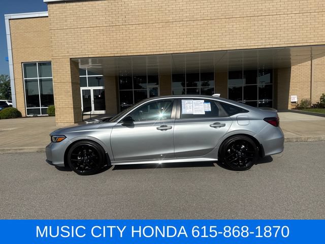 Used 2026 Honda Civic Sport image 1