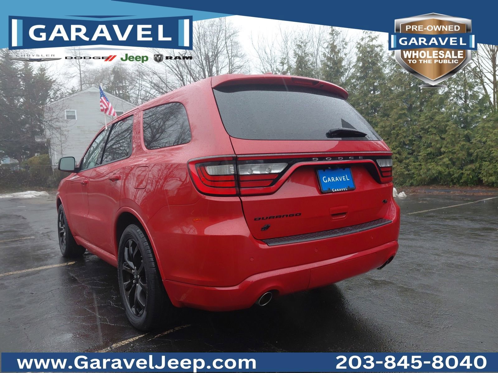 Used 2019 Dodge Durango R/T w/ Blacktop Package image 41