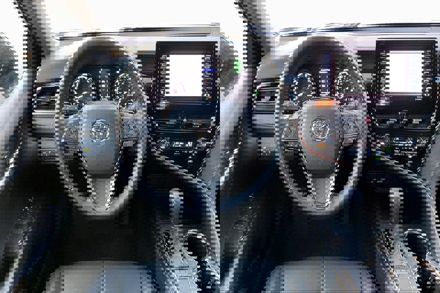 Certified 2023 Toyota Camry SE image 5