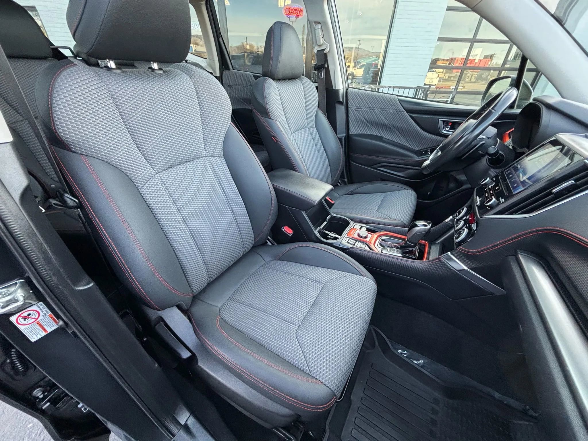 Used 2019 Subaru Forester Sport w/ Popular Package #2 image 12