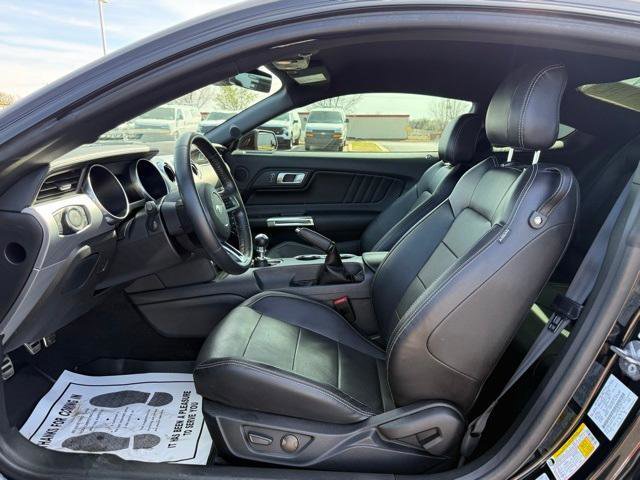 Used 2022 Ford Mustang GT Premium w/ Black Accent Package image 21