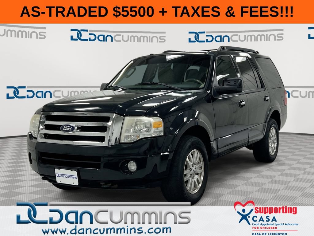 Used 2014 Ford Expedition XLT