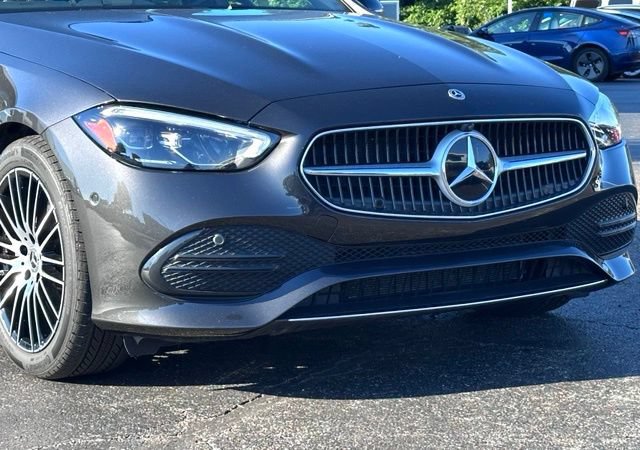 Certified 2026 Mercedes-Benz C 300 4MATIC Sedan image 2