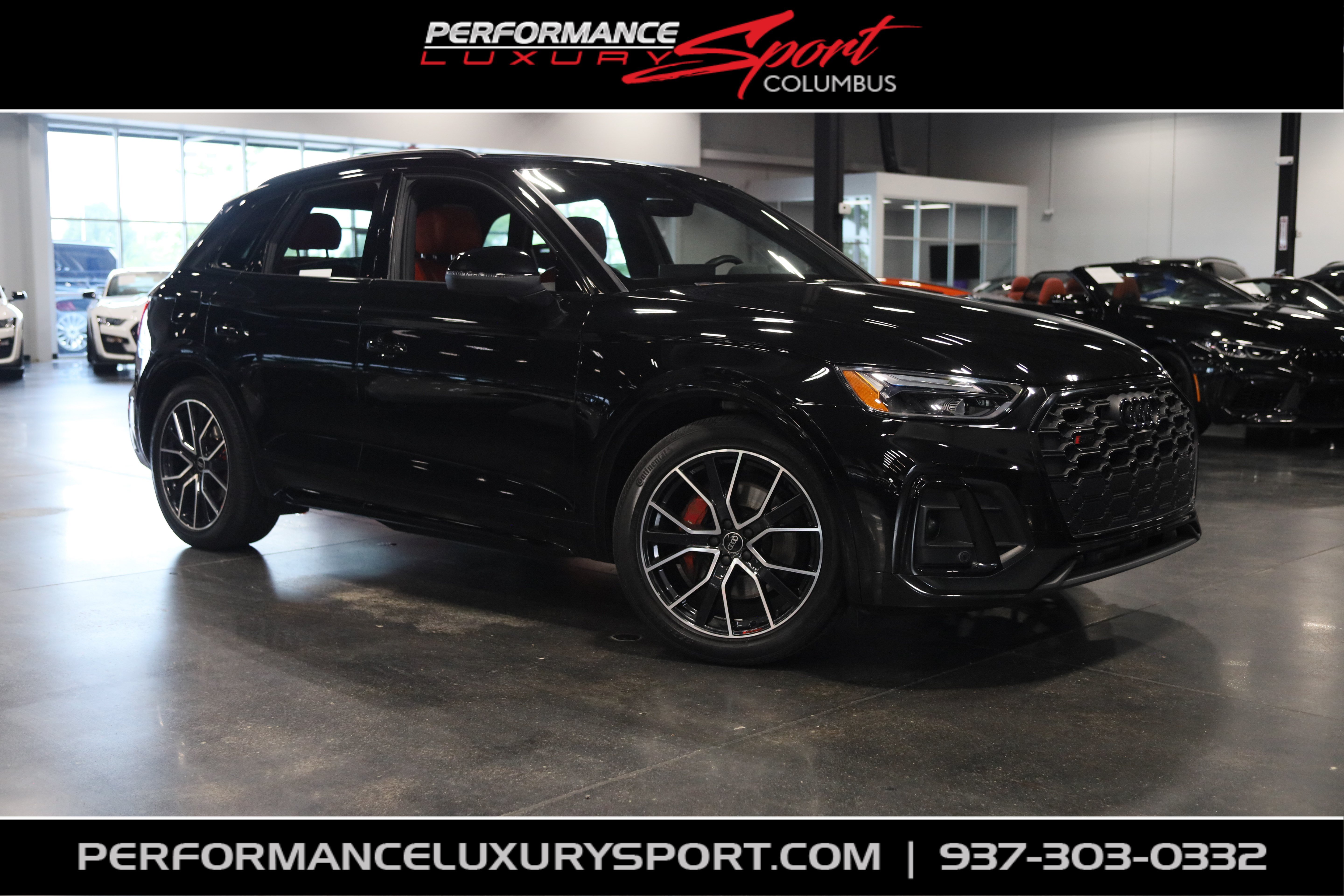 Used 2023 Audi SQ5 Premium Plus w/ Premium Plus Package AWD/4WD image 1