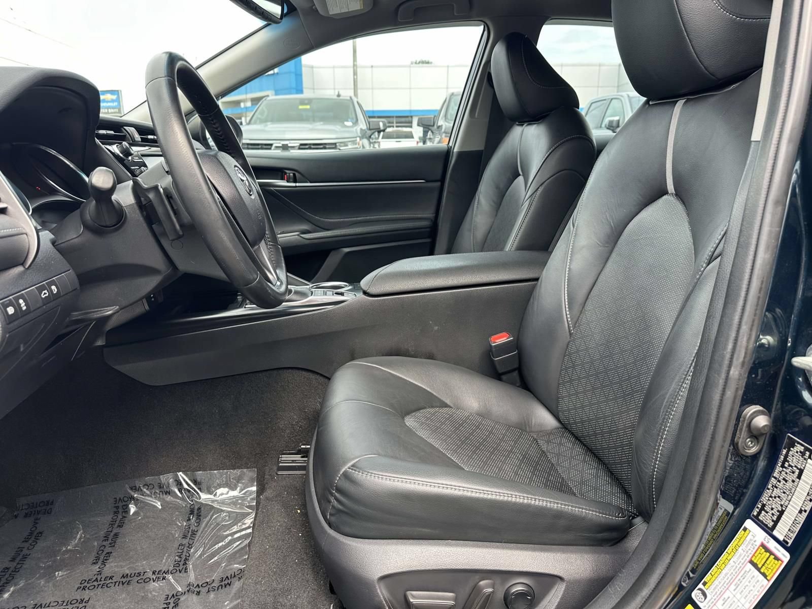 Used 2018 Toyota Camry XSE FWD image 22