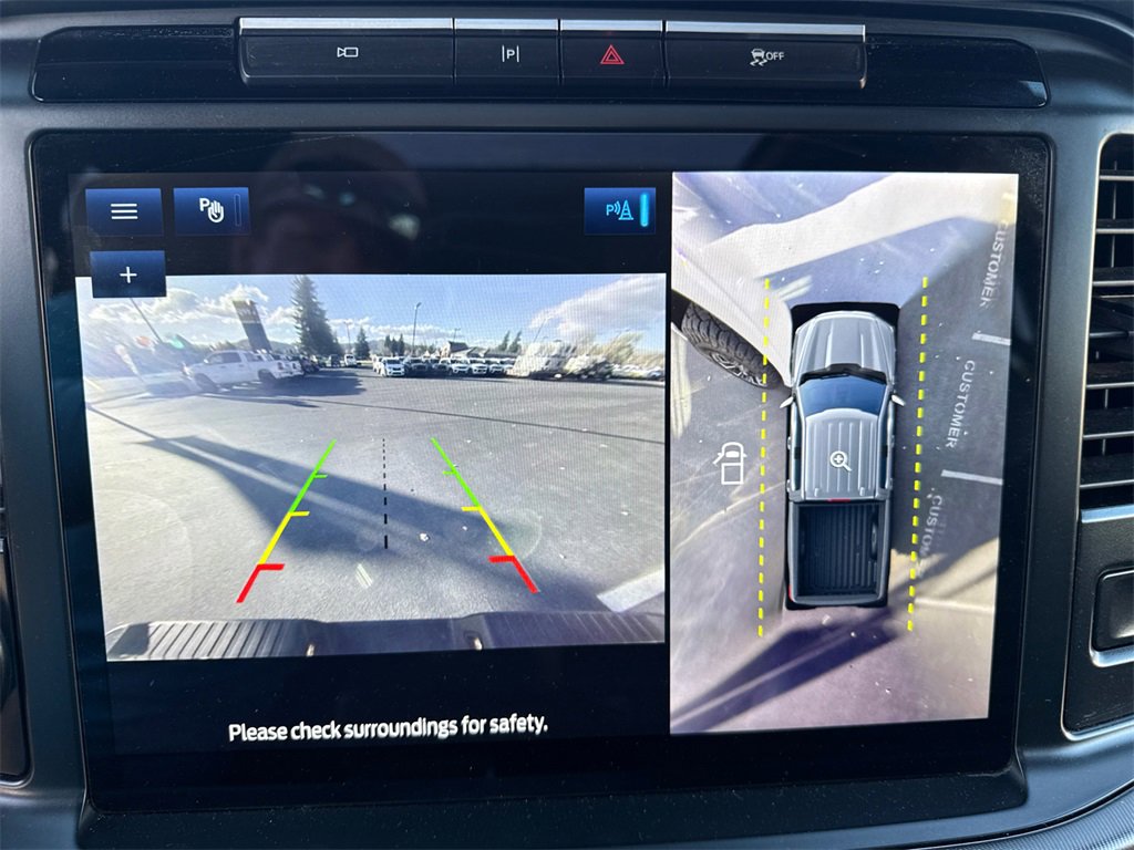 Used 2023 Ford F150 Platinum image 8