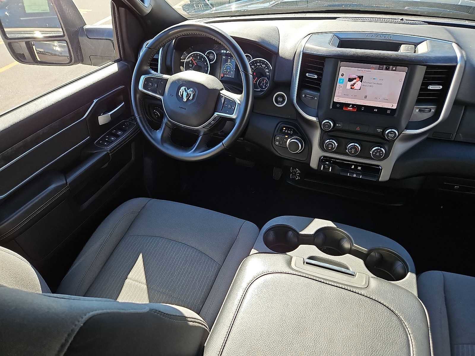 Used 2024 RAM 2500 Big Horn w/ Bed Utility Group image 10