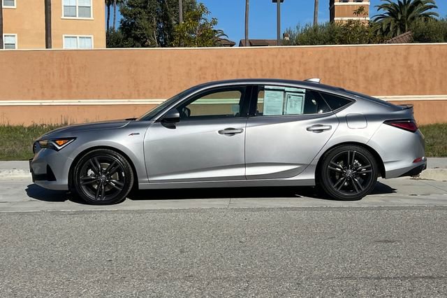 Used 2023 Acura Integra A-Spec image 7