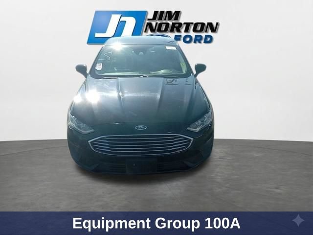 Used 2019 Ford Fusion S FWD image 3