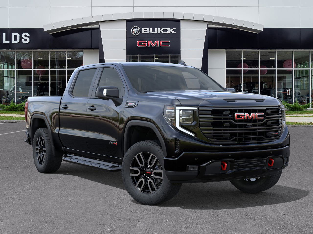 New 2026 GMC Sierra 1500 AT4 w/ AT4 Premium Package image 7