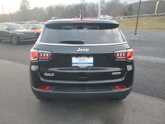 Used 2022 Jeep Compass Latitude w/ Convenience Group image 4