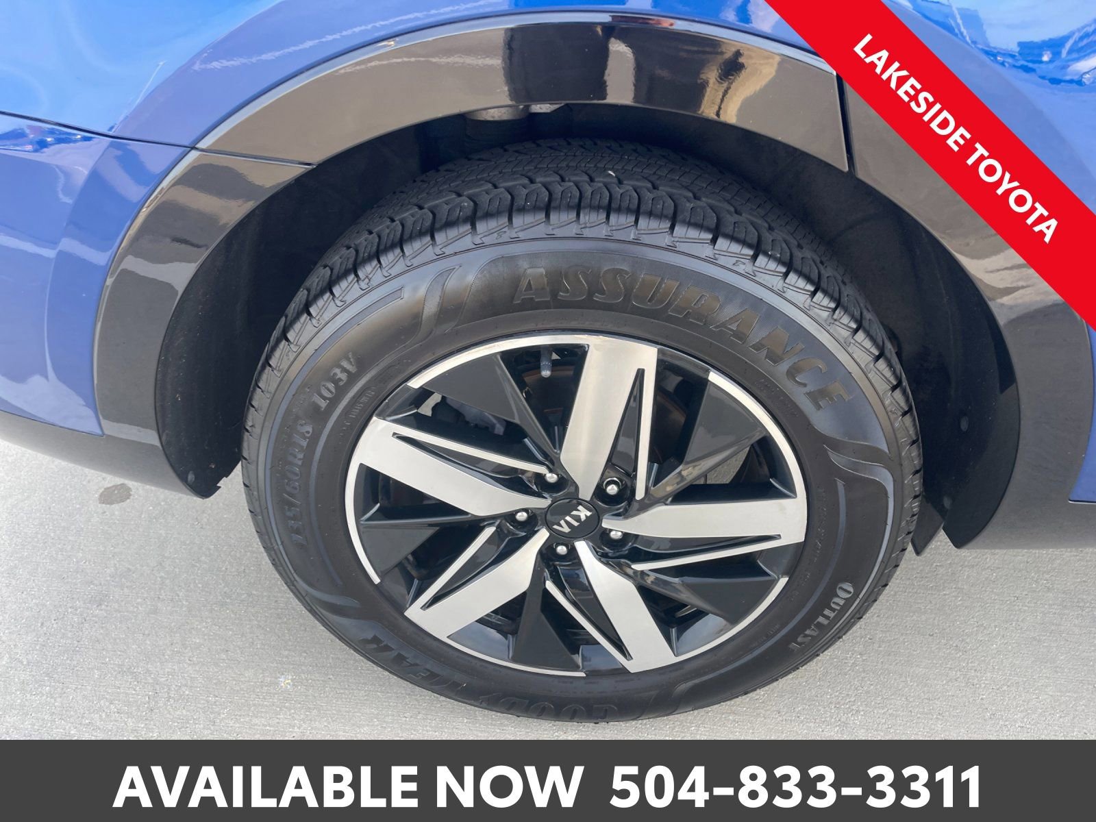 Used 2021 Kia Sorento EX w/ Panoramic Sunroof Package image 13