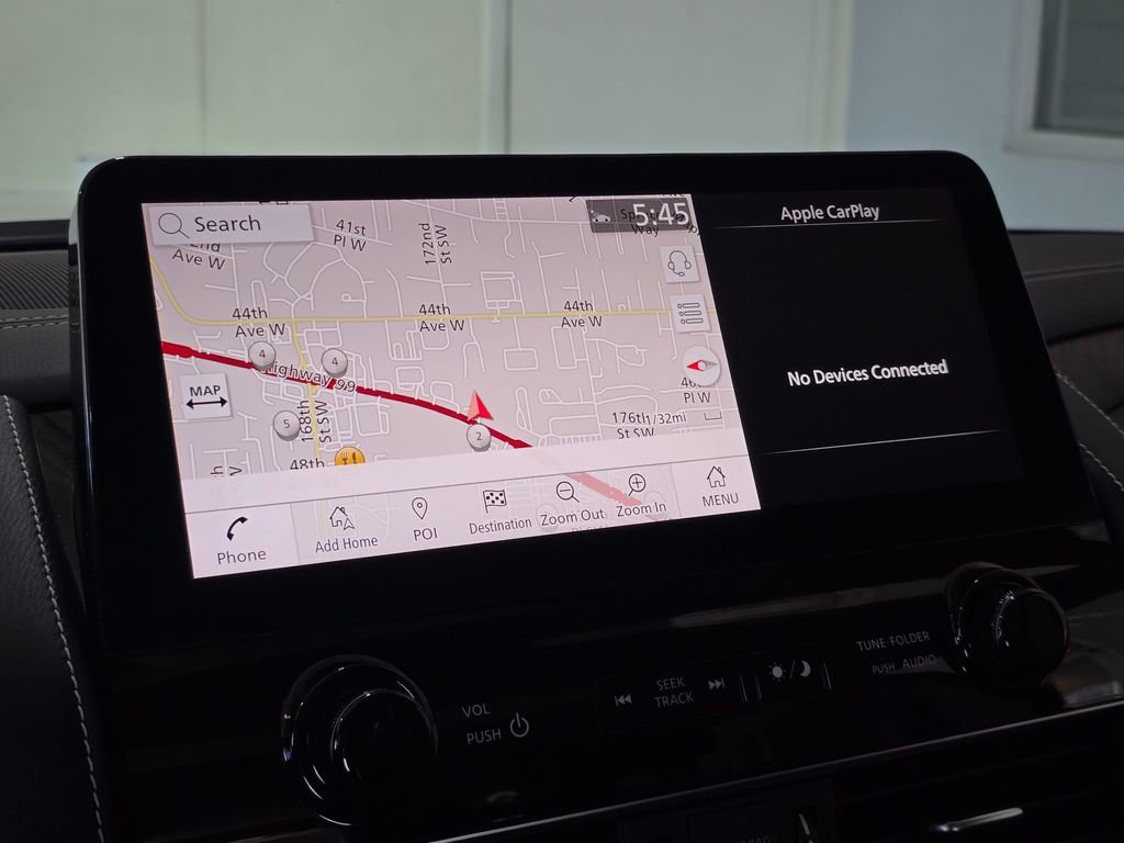 Certified 2023 INFINITI QX80 Premium Select w/ Cargo Package image 12