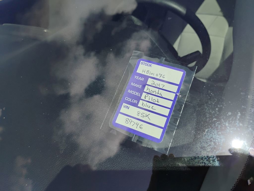 Used 2017 Honda Pilot EX image 13