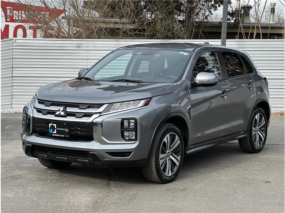 Used 2024 Mitsubishi Outlander Sport AWD image 6